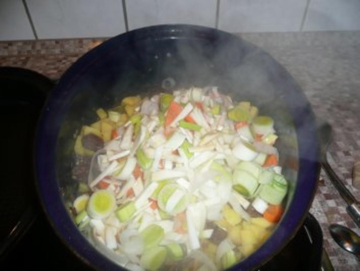 Linsen-Gulasch-Eintopf - Rezept - Bild Nr. 3