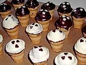 Waffelbecherküchlein - Rezept - Bild Nr. 2