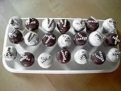 Waffelbecherküchlein - Rezept - Bild Nr. 3