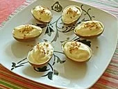 Gefüllte Ü-Eier - Rezept