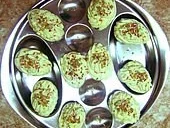 Gefüllte Ü-Eier - Rezept - Bild Nr. 2