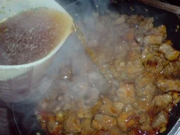 Feuertopf - Rezept - Bild Nr. 8