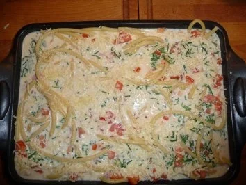 Makkaroni-Auflauf `a la Moni - Rezept - Bild Nr. 3