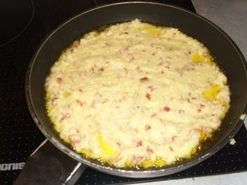 Beilagen: Rösti aus rohen Kartoffeln - Rezept - Bild Nr. 2