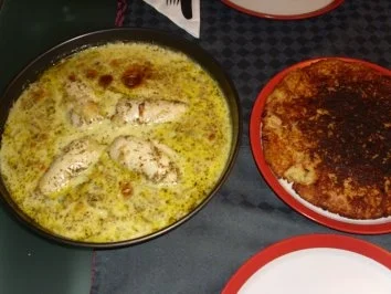 Beilagen: Rösti aus rohen Kartoffeln - Rezept - Bild Nr. 3