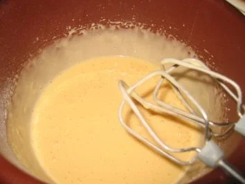 Rezept: Backwaren: Cranberries-Kiwi-Limoncellokuchen Bild Nr. 4 Backwaren: Cranberries-Kiwi-Limoncellokuchen - Rezept - Bild Nr. 4