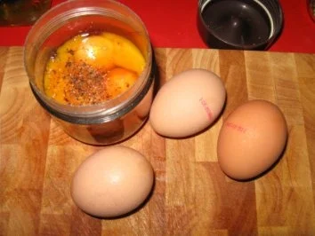 Rezept: Spanische Gemüse-Tortilla Bild Nr. 8 Spanische Gemüse-Tortilla - Rezept - Bild Nr. 8