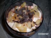 kleener´s-Schnelles Dessert - Rezept