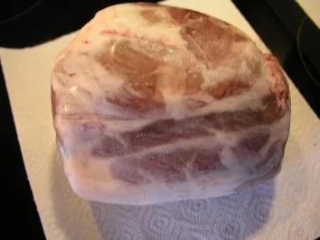 Lammkeule wie ich sie mag - Rezept