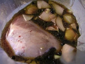 Lammkeule wie ich sie mag - Rezept - Bild Nr. 4