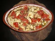 Gebackener Feta - Rezept