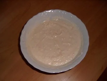 Rezept: Chilicreme Chilicreme - Rezept