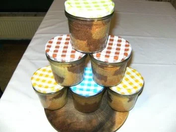 KUCHEN - Eingekochter Kuchen - Rezept