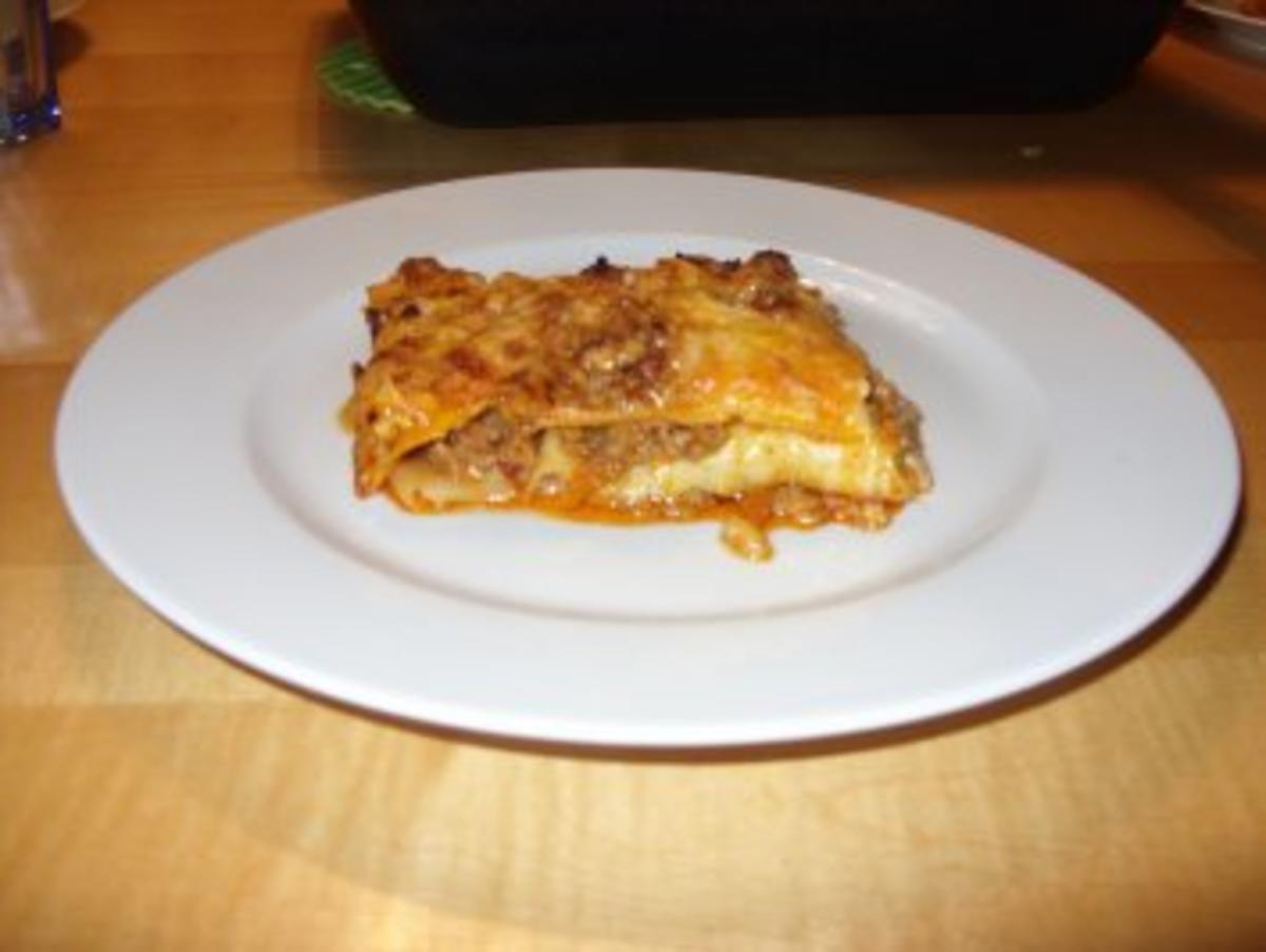 C1: Lasagne al forno - Rezept - Bild Nr. 2