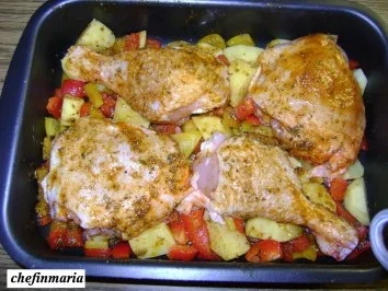 Knusprige Hendlhaxerl - Rezept - Bild Nr. 2