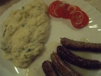 Quarkkartoffelpüree ala Winne - Rezept