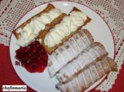 Spagatkrapfen - Rezept