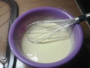 Herzhafte Eierpfannekuchen - Rezept - Bild Nr. 3