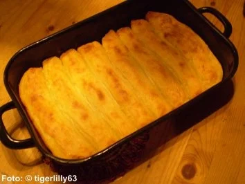 Kartoffelmaultaschen - Rezept - Bild Nr. 2