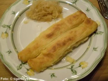 Kartoffelmaultaschen - Rezept - Bild Nr. 3