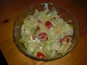 Spezialsalat á la Julian - Rezept