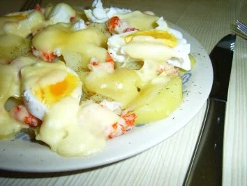 Kartoffel-Teller "Amerika-Style" - Rezept