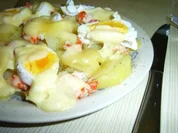 Kartoffel-Teller "Amerika-Style" - Rezept