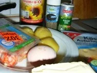 Kartoffel-Teller "Amerika-Style" - Rezept - Bild Nr. 2