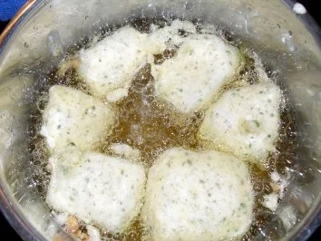 Fischfilet in Bierteig - Rezept - Bild Nr. 5