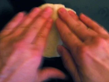 Gefüllte Teigtaschen (Pogaca) - Rezept - Bild Nr. 2