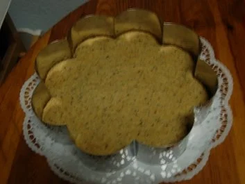 Amicellitorte mit Kirschen und Bananen - Rezept - Bild Nr. 3