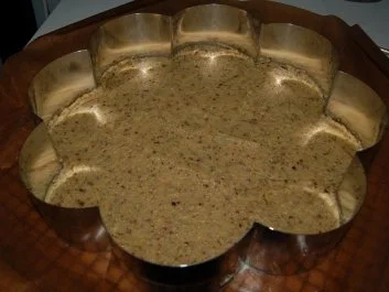 Amicellitorte mit Kirschen und Bananen - Rezept - Bild Nr. 2