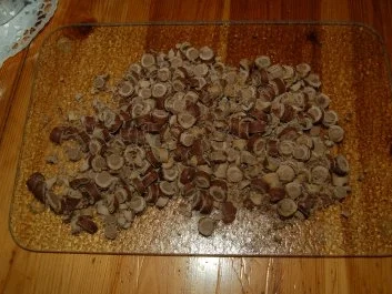 Amicellitorte mit Kirschen und Bananen - Rezept - Bild Nr. 8