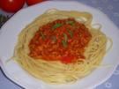 SPAGHETTI BOLOGNESE - Rezept