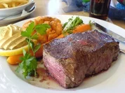 Das Perfekte Rumpsteak - Rezept