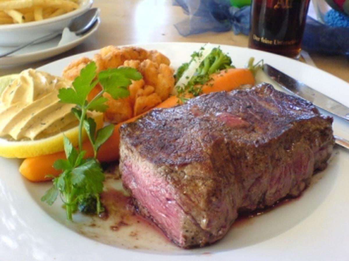 Das Perfekte Rumpsteak Rezept Mit Bild Kochbar De