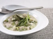 Mälzers Hühnerfrikassee - Rezept