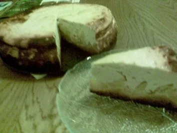 Mang-Quarktorte - Rezept