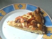 Tomaten-Quiche - Rezept