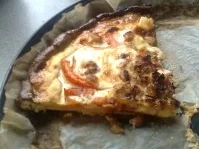Tomaten-Quiche - Rezept - Bild Nr. 4