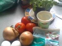 Tomaten-Quiche - Rezept - Bild Nr. 2
