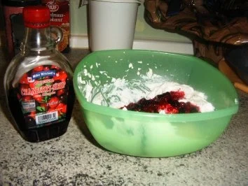 Rezept: Dreifarben-Dessert Bild Nr. 5 Dreifarben-Dessert - Rezept - Bild Nr. 5