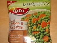 Mary's Hühnchenherzen in Butter gebraten mit Gemüse - Rezept - Bild Nr. 4