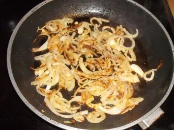 Mary's Hühnchenherzen in Butter gebraten mit Gemüse - Rezept - Bild Nr. 5