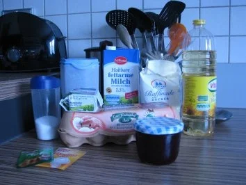 Rezept: "FASCHING" Kreppel Bild Nr. 2 "FASCHING" Kreppel - Rezept - Bild Nr. 2