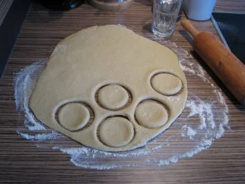 Rezept: "FASCHING" Kreppel Bild Nr. 3 "FASCHING" Kreppel - Rezept - Bild Nr. 3