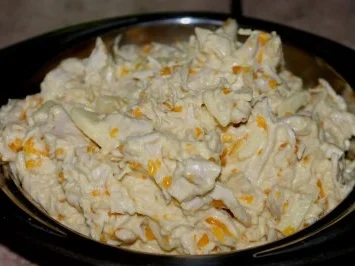 Geflügelsalat - Rezept