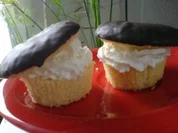 Rezept: Mohrenköpfe Mohrenköpfe - Rezept