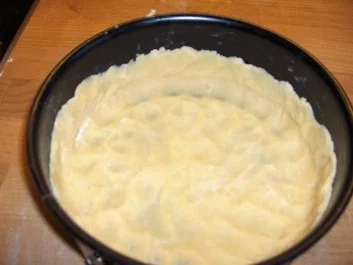 Mini-Mohn-Käsekuchen - Rezept