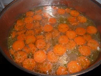 Hühnersuppe - Rezept - Bild Nr. 2